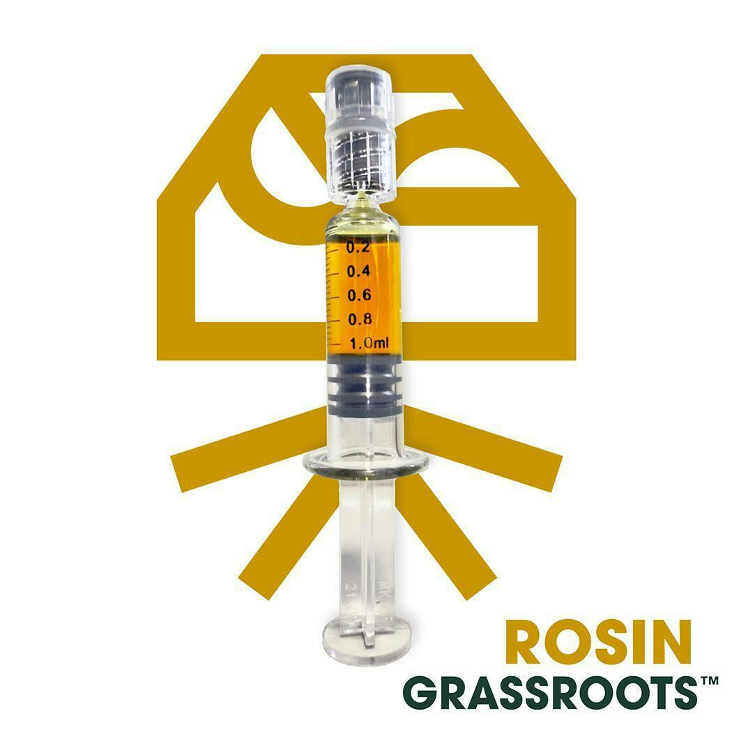 Grassroots - Delphi Diesel | Live Rosin Dropper | 1g - 1