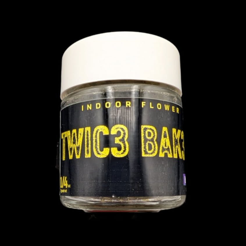 Skyworld - TWIC3 BAK3D | Cheese Plz | 7g Jar | Flower - 1