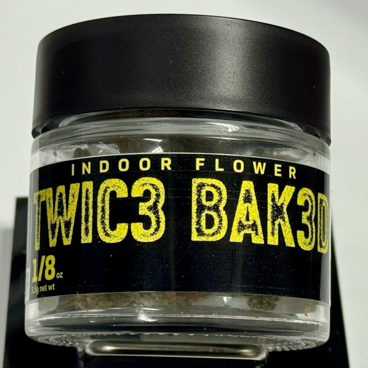 Skyworld - TWIC3 BAK3D - Everything Bagel - 3.5g Jar - Flower - 1