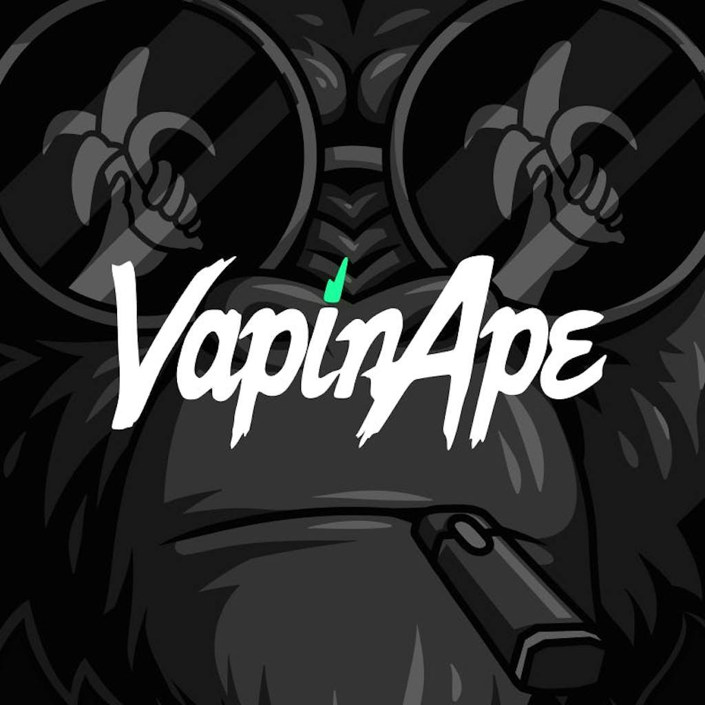 Vapin Ape - Vapin Ape | Stuffed Grape Gelato | Hash Rosin Smart Pod | 0.5g - 1