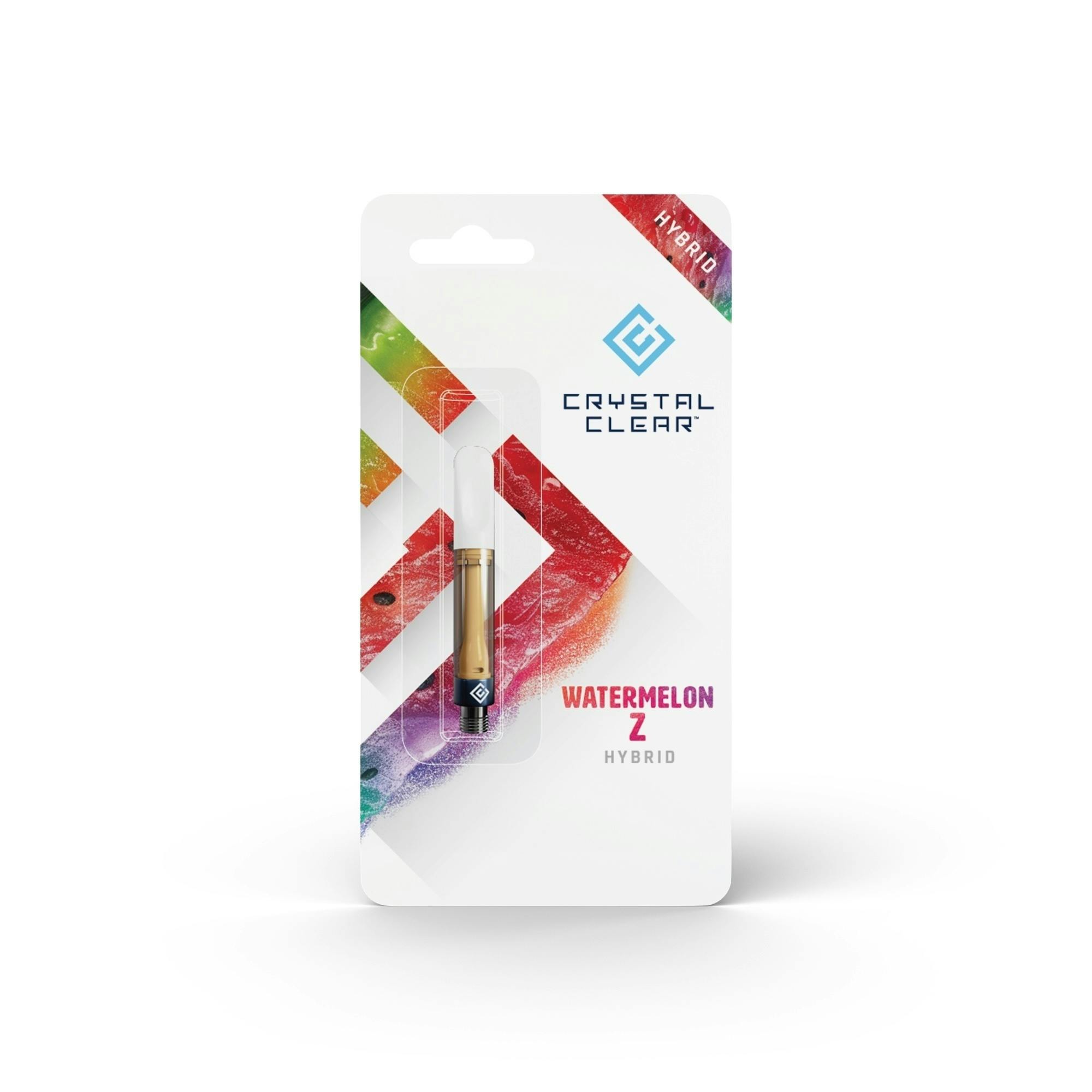 Crystal Clear - Watermelon Z | Cartridge | 1g - 1