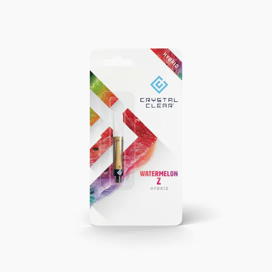 Crystal Clear - Watermelon Z | Cartridge | 1g - 1