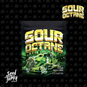 Seed Junky - Sour Octane | Big Buds | 3.5g - 1