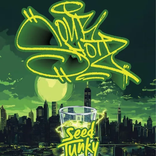 Seed Junky - Sour Shotz | Joint | 1g - 1