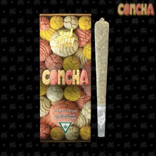Seed Junky - Concha | Joint | 1g - 1