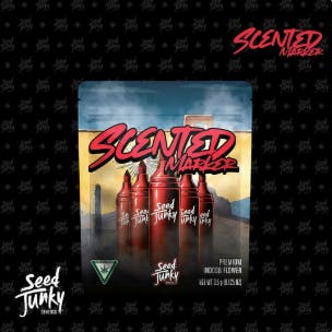 Seed Junky - Scented Marker | Big Buds | 3.5g - 1