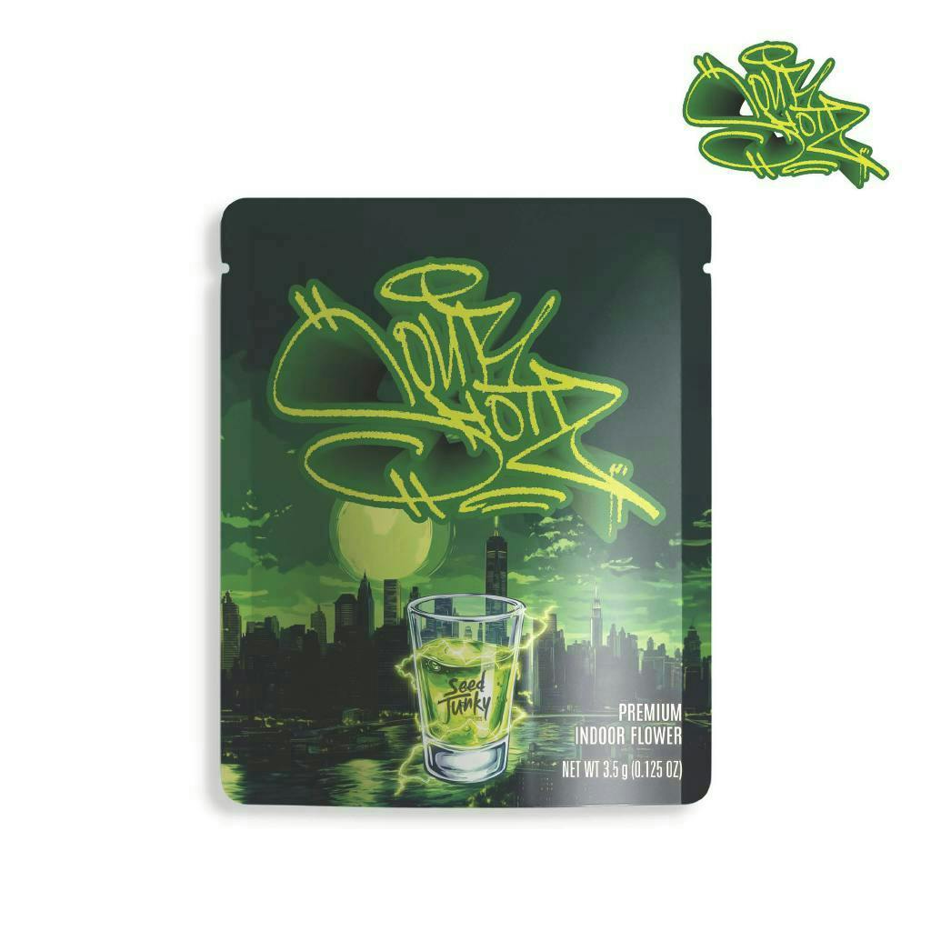 Seed Junky - Sour Shotz | Big Buds | 3.5g - 1
