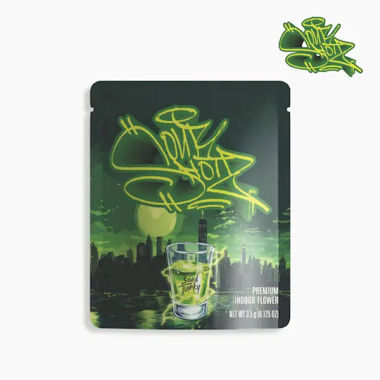Seed Junky - Sour Shotz | Big Buds | 3.5g - 1