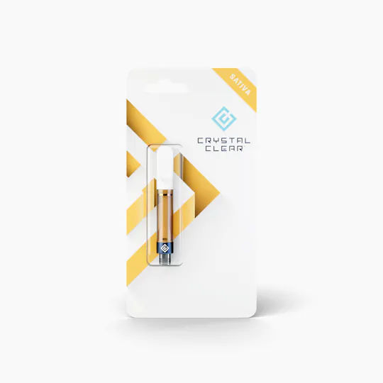 Crystal Clear - Snicklefritz | Cartridge | 1g - 1