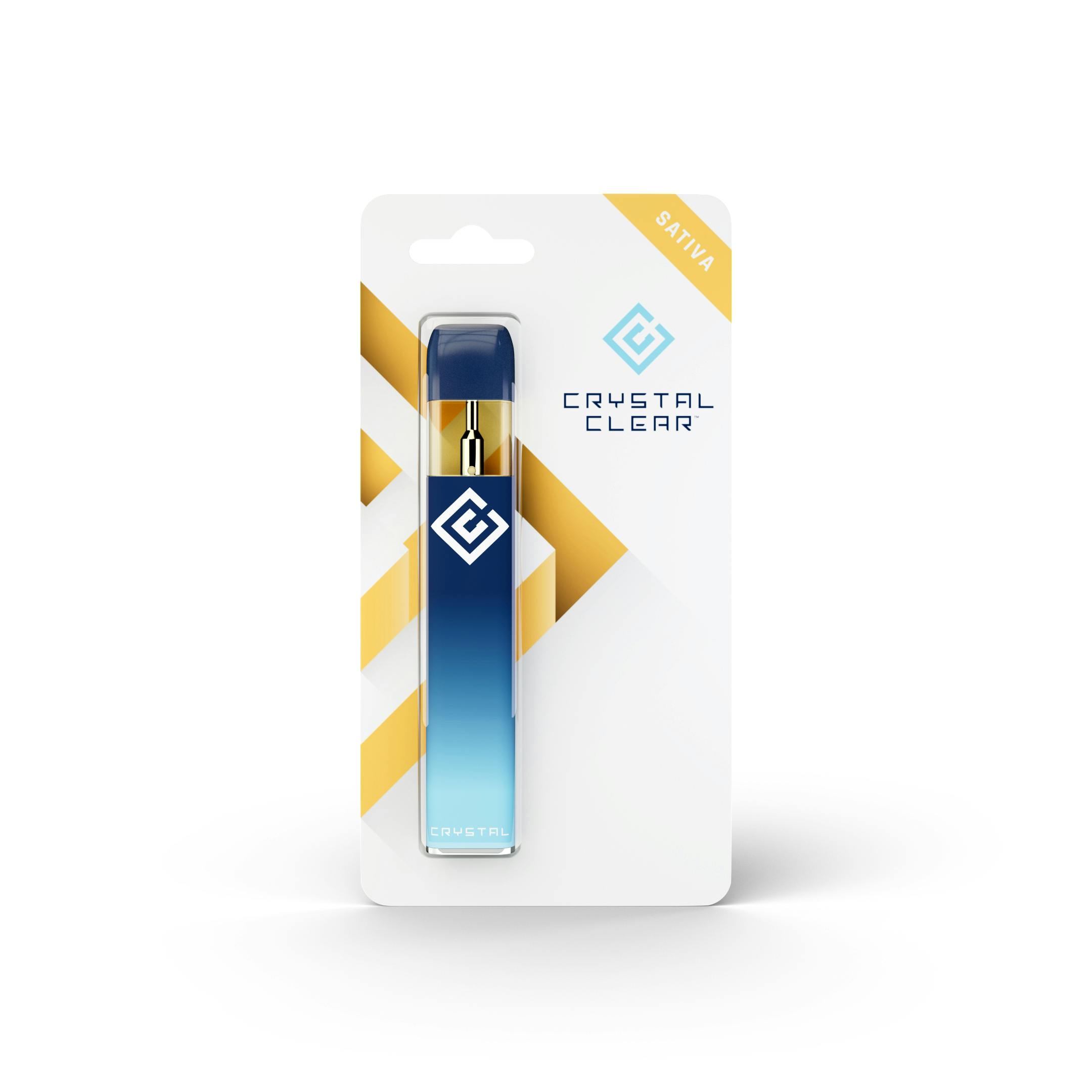Crystal Clear - Snicklefritz | Disposable | 1g - 1