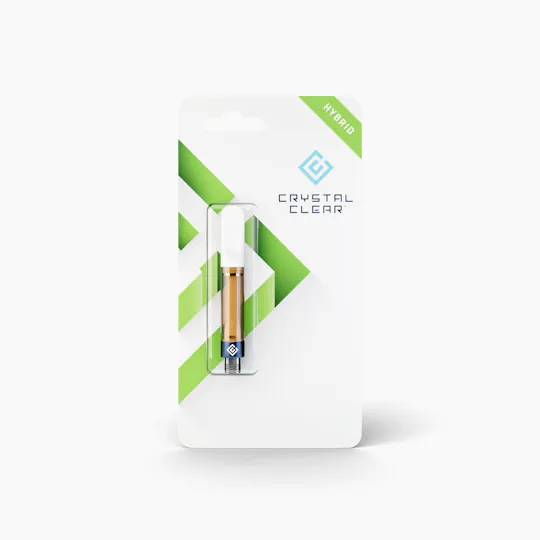 Crystal Clear - Cereal Milk | Cartridge | 1g - 1