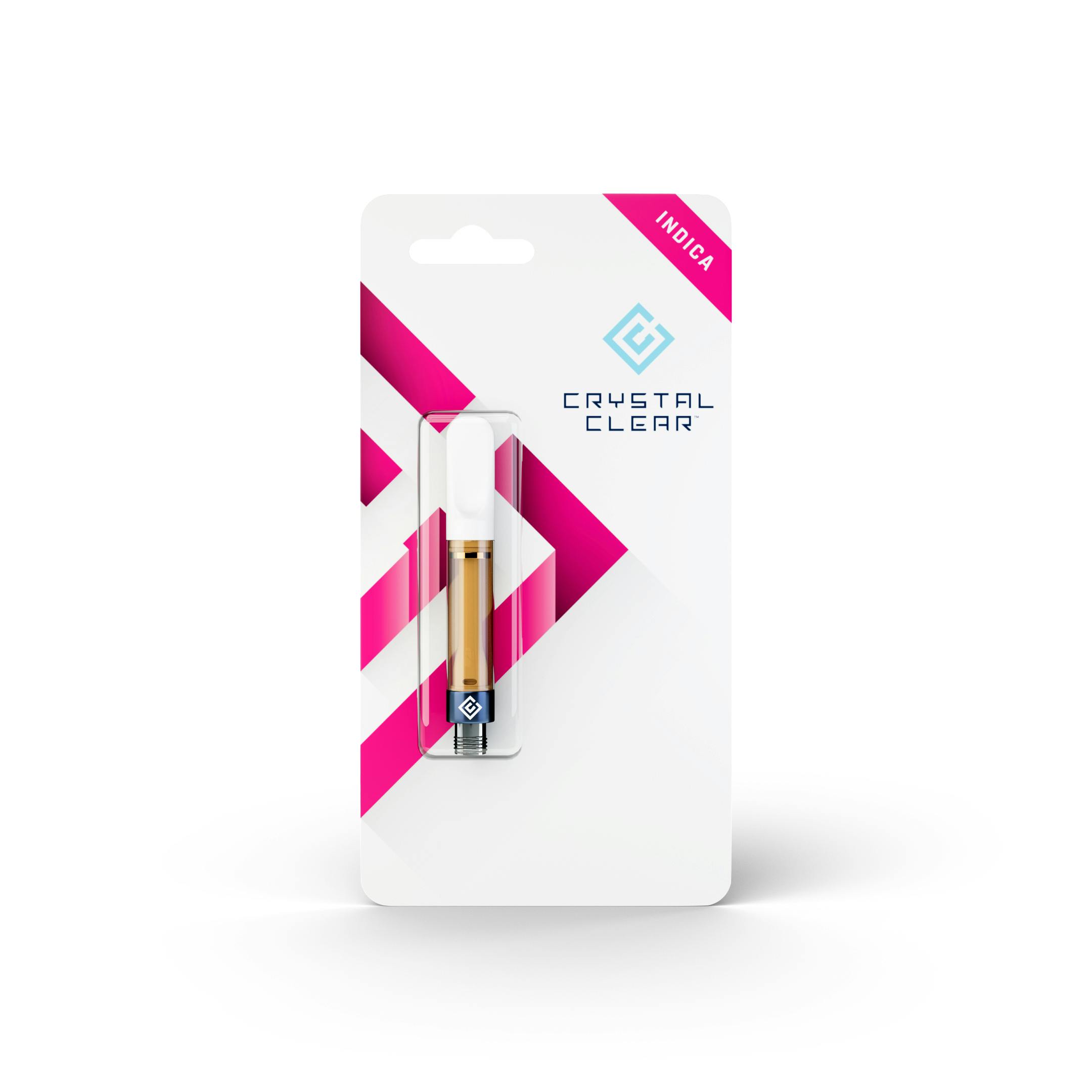 Crystal Clear - GMO | Cartridge | 1g - 1