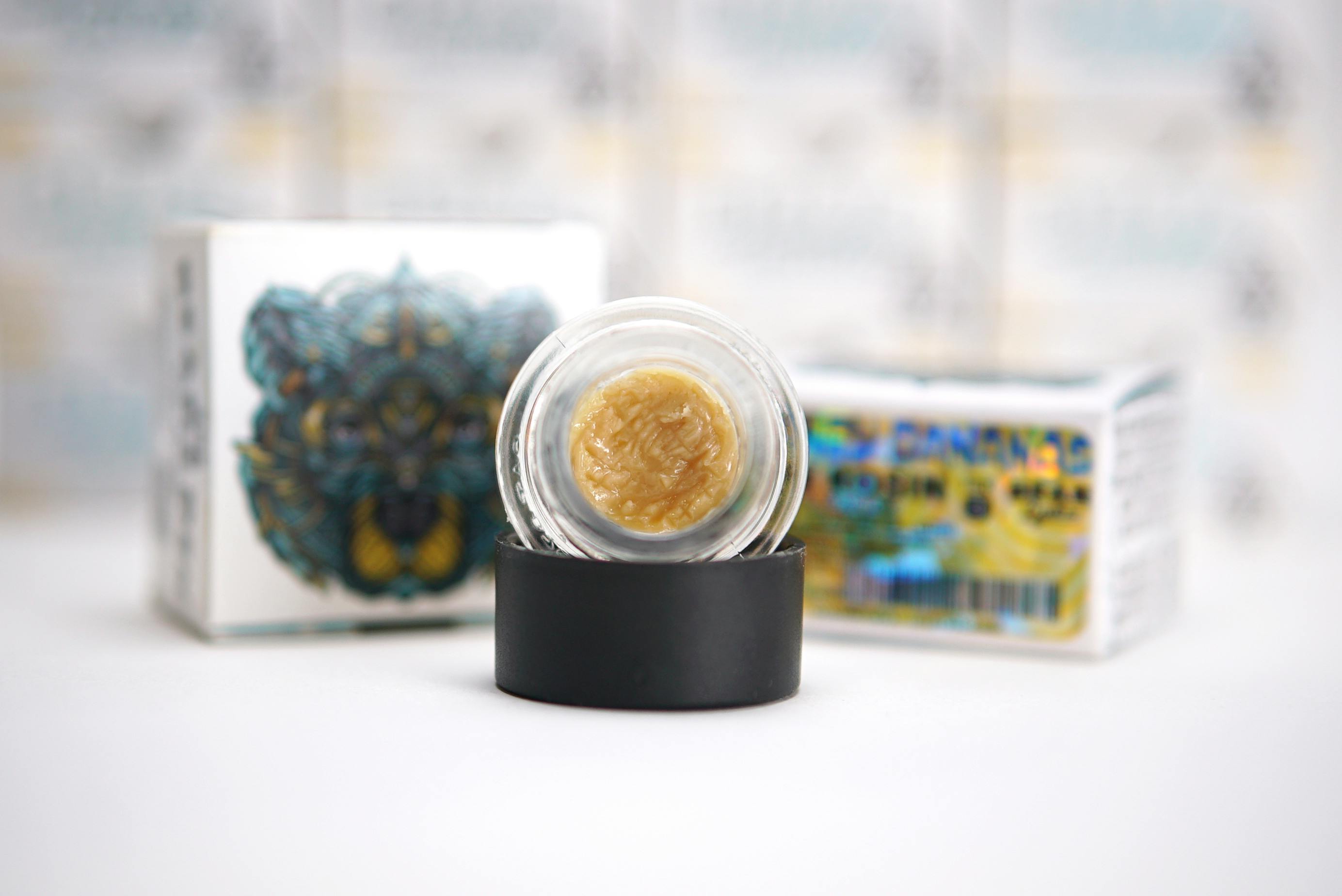 Bear Labs - BEAR Labs - Honey Banana - Live Resin Budder Tier 2 - 1
