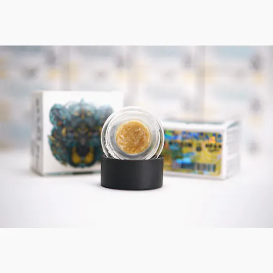 Bear Labs - BEAR Labs - Honey Banana - Live Resin Budder Tier 2 - 1