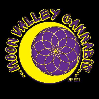 Moon Valley Cannabis - Blue Andeze | Big Buds | 1g - 1