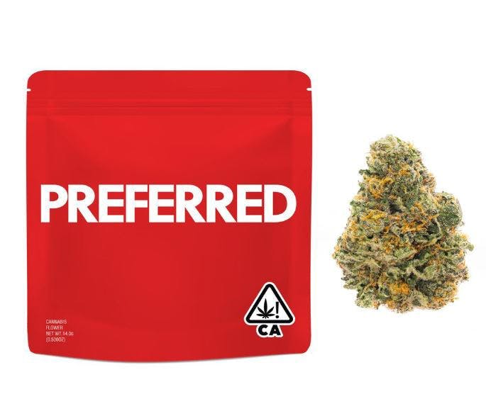 Preferred Gardens - Deuces | Smalls | 14g - 1