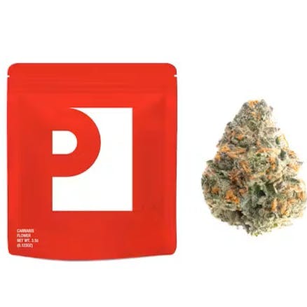 Preferred Gardens - D-Lish | Big Buds | 3.5g - 1
