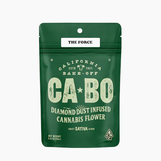 CABO - CABO | The Force | Diamond Dusted | 3.5g - 1