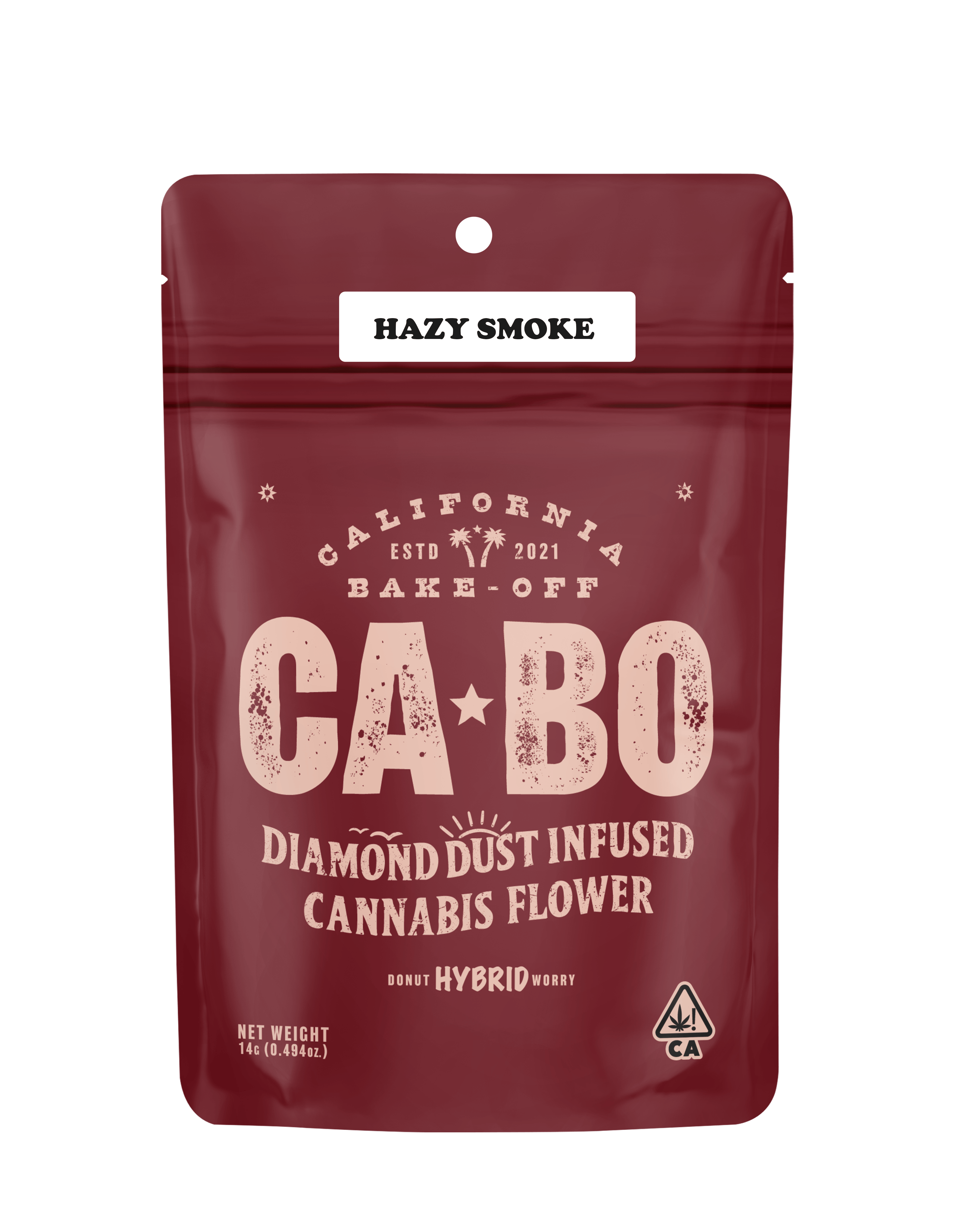 CABO - CABO | Hazy Smoke | Diamond Dusted | 14g - 1