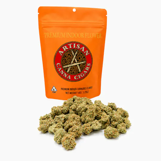 Artisan Canna Cigars - Artisan- 14g Premium Indoor- Super Silver Haze - 1