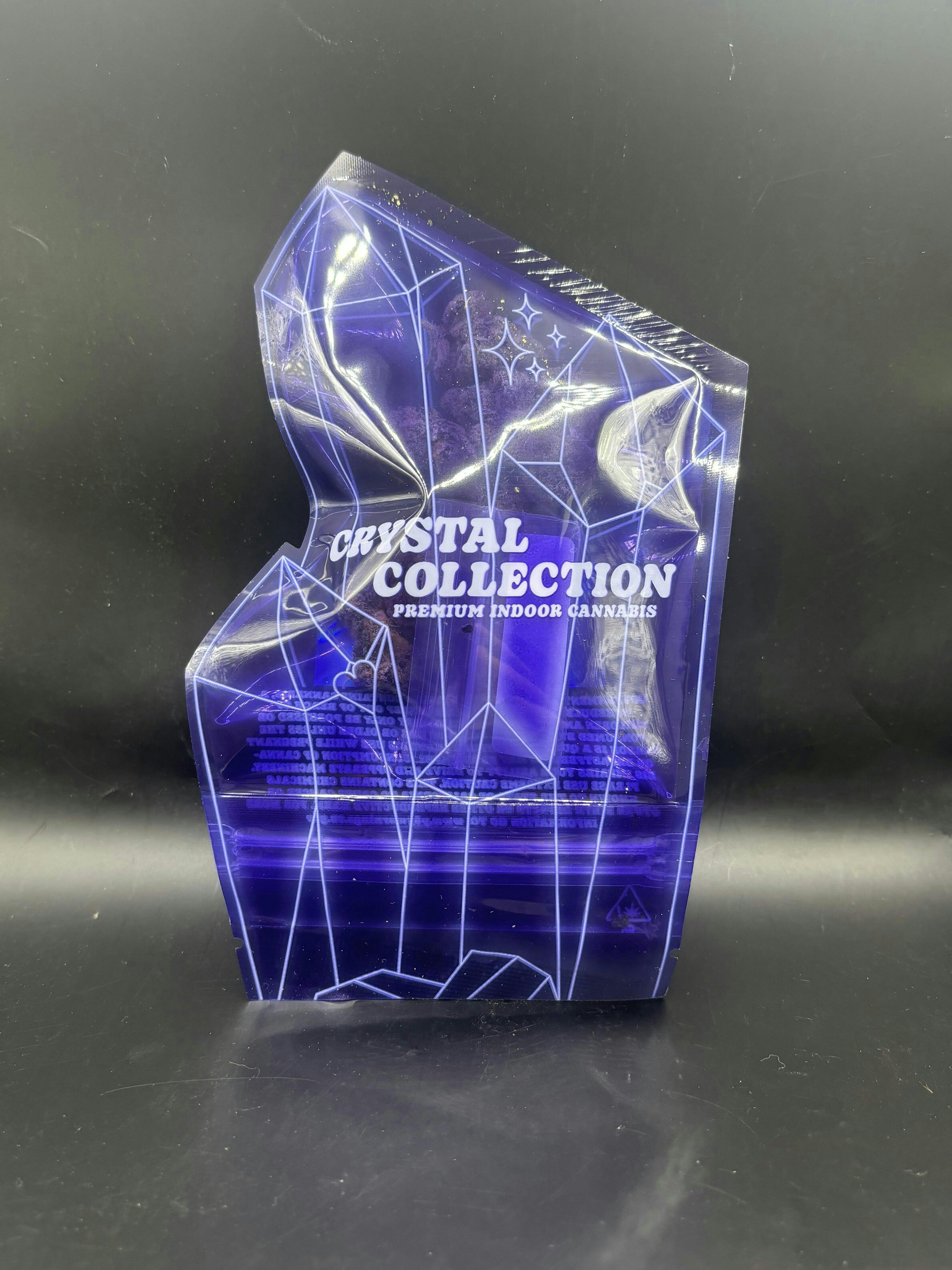 Crystal Collection - Super Bolo Runtz | Big Buds | 7g - 1