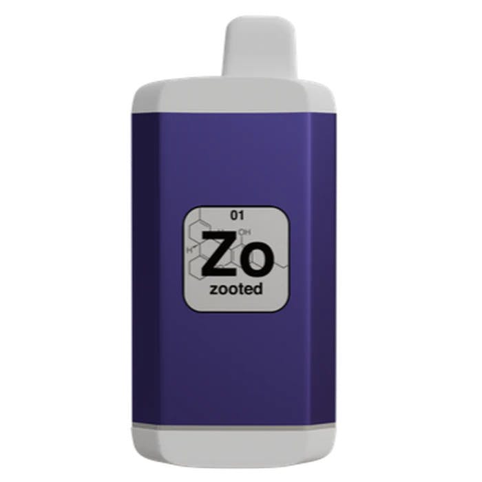 Zooted Brandz - MI - Purple | Magic Box | 510 Battery - 1