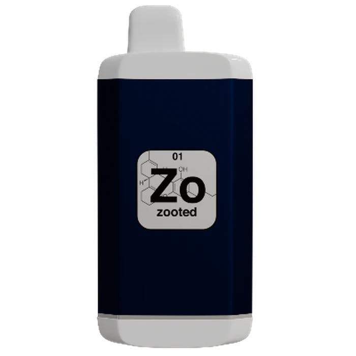 Zooted Brandz - MI - Dark Blue | Magic Box | 510 Battery - 1