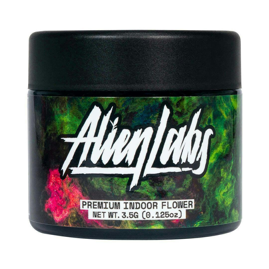 Alien Labs - Zkittlez | Indoor Flower | 3.5g - 1