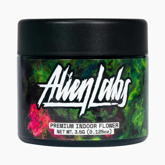 Alien Labs - Zkittlez | Indoor Flower | 3.5g - 1