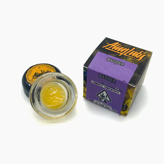 Alien Labs - Gaslight | Live Cold Cure Badder | 1g - 1