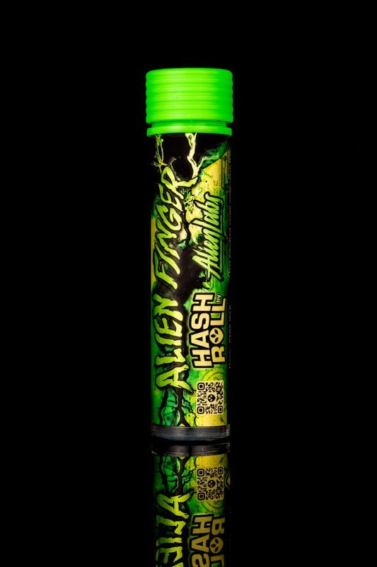 Alien Labs - Gemini x Gastroid x Gemini | Infused Pre Roll | 1g - 1