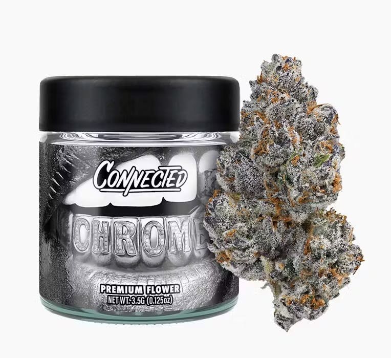 Alien Labs - Chrome | Indoor Flower | 3.5g - 1