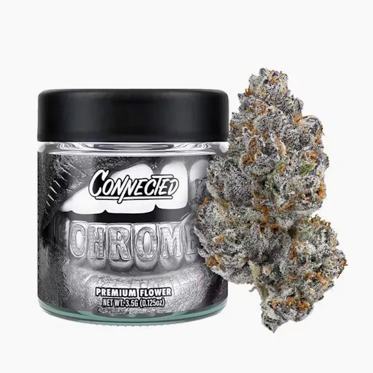 Alien Labs - Chrome | Indoor Flower | 3.5g - 1