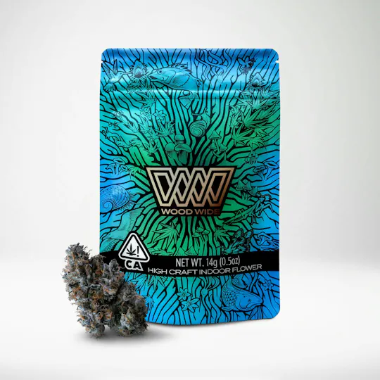 Wood Wide - Wood Wide | 23 | Big Buds | 14g - 1