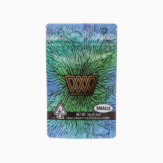 Wood Wide - Wood Wide | Z | Smalls | 14g - 1
