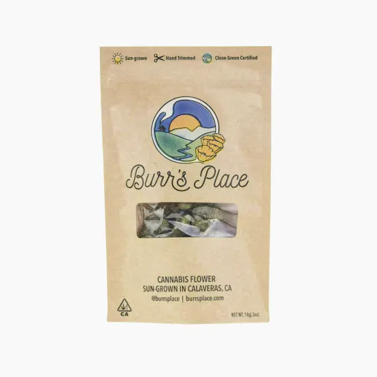 Burr's Place - Tropicana Shoes | Smalls | 14g - 1