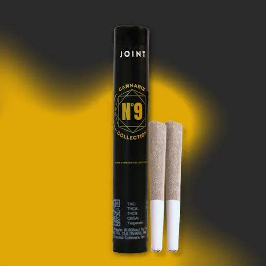 No. 9 - Dosi-Punch | Minis | 0.5g each | 2pk - 1