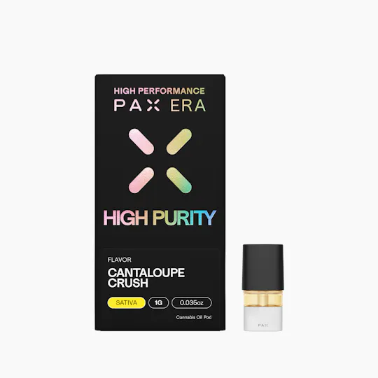 PAX - PAX | Cantaloupe Crush | High Purity Pod | 1g - 1