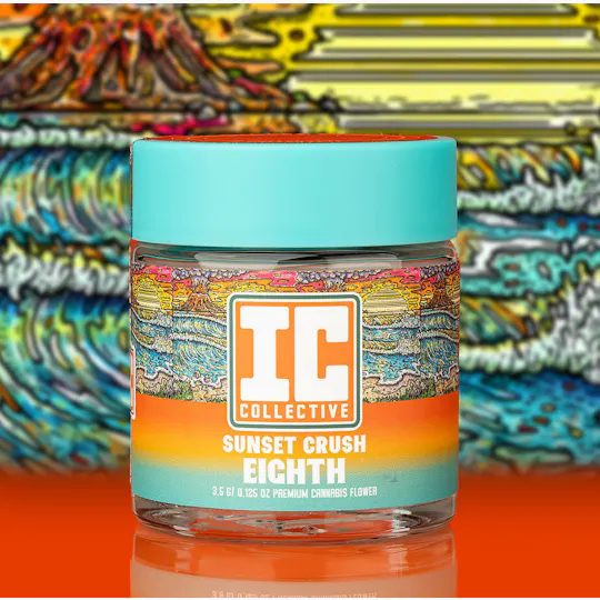 IC Collective - IC Collective | Sunset Crush | Big Buds | 3.5g - 1