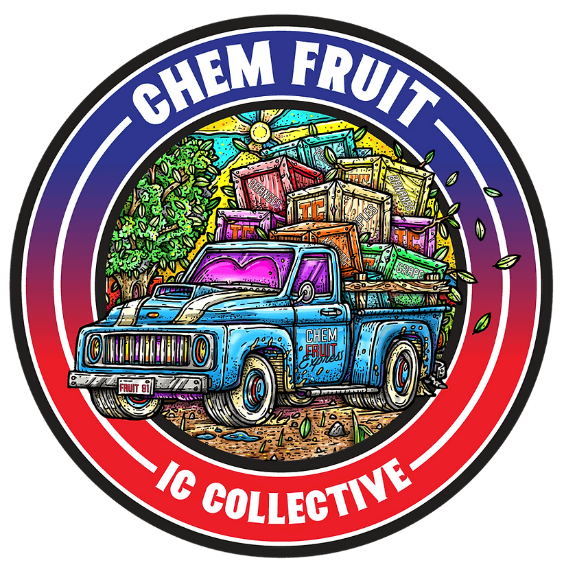 IC Collective - IC Collective | Chem Fruit | Big Buds | 14g - 1