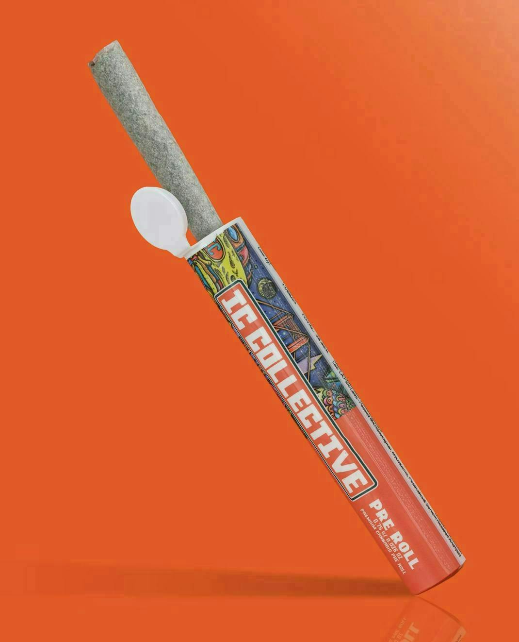 IC Collective - IC Collective | Sunset Crush | Joint | 1g - 1