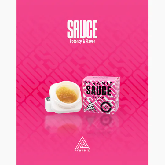 Pyramid - Sour Hour | Sauce | 1g - 1