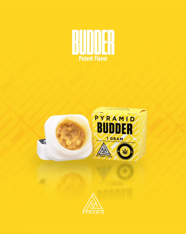 Pyramid - Purple Reign | Badder | 1g - 1