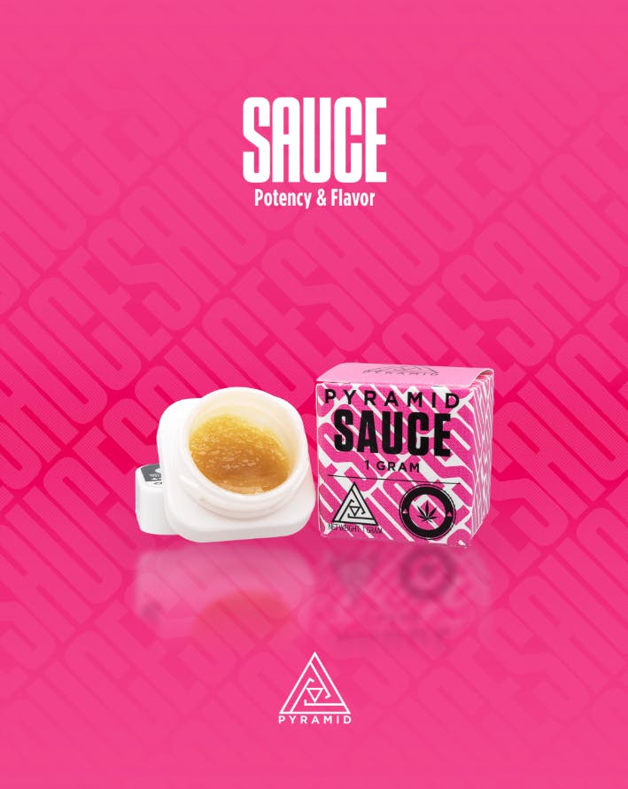 Pyramid - Gypsy Soap | Sauce | 1g - 1