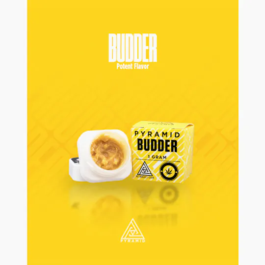 Pyramid - Duramax Diesel | Badder | 1g - 1