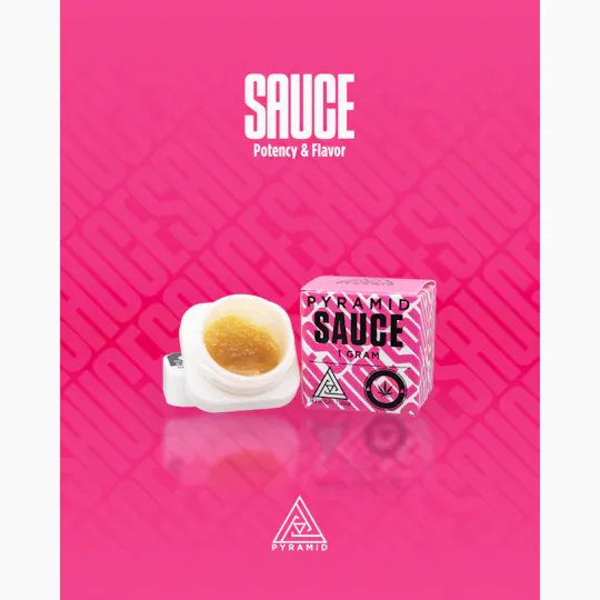 Pyramid - Oreoz | Sauce | 1g - 1