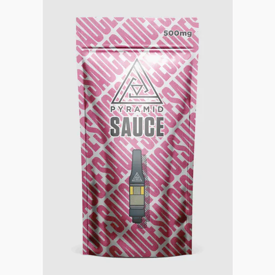 Pyramid - Motorbreath | Sauce Cartridge | .5g - 1