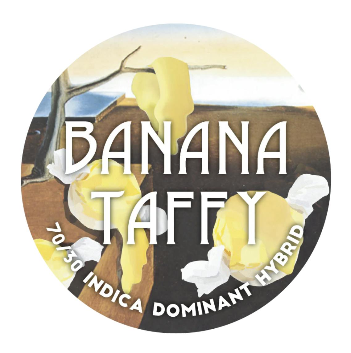 Team Elite Genetics - Banana Taffy | Smalls | 14G - 1