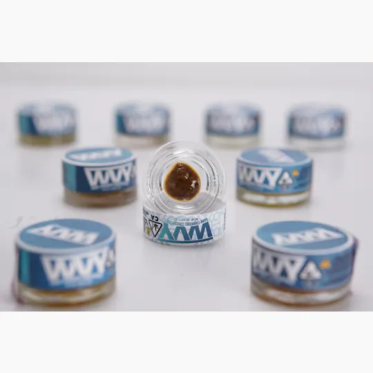 WVY - WVY - Black Runtz - Budder - 1