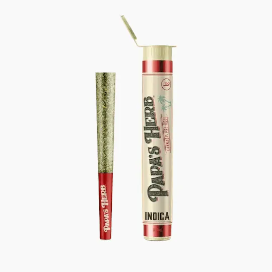 Papa's Herb - Forbidden Fruit | Joint | 1g - 1
